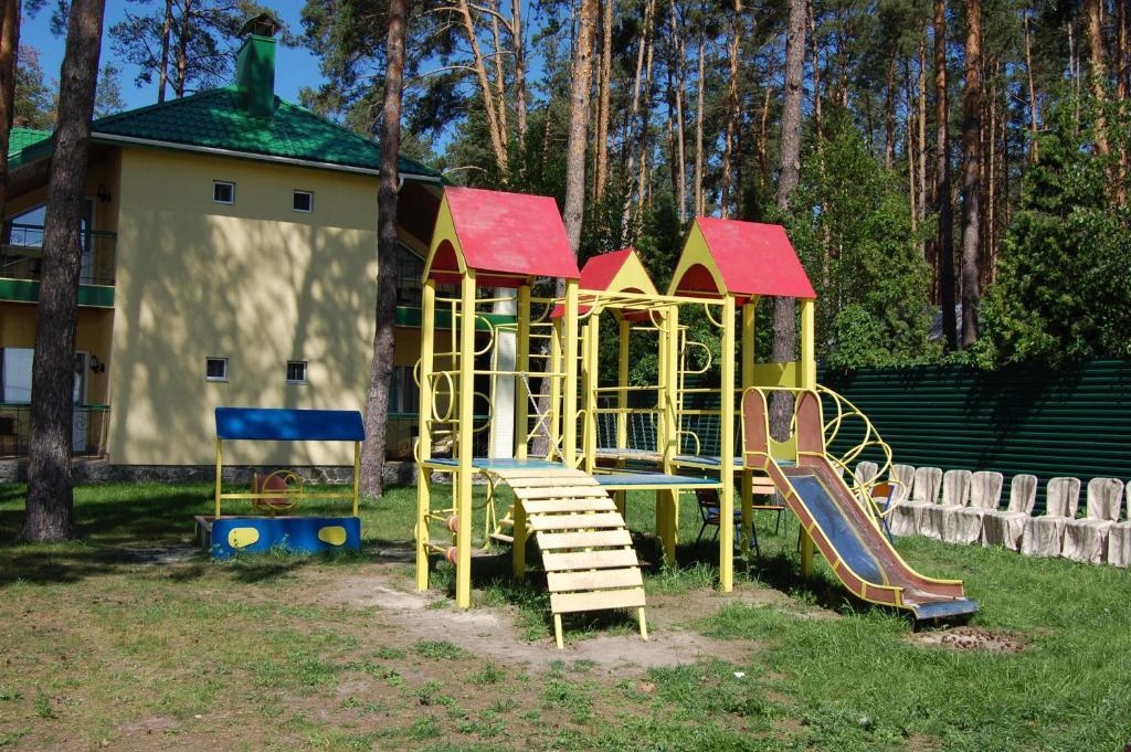 Gintama-Briz Resort Hotel Glebowka Zewnętrze zdjęcie