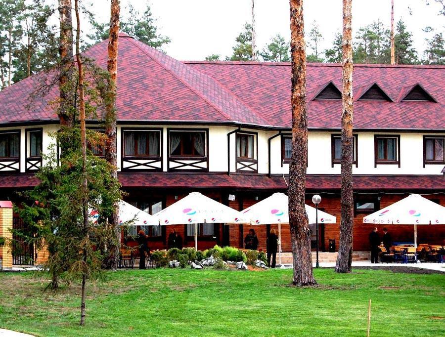 Gintama-Briz Resort Hotel Glebowka Zewnętrze zdjęcie